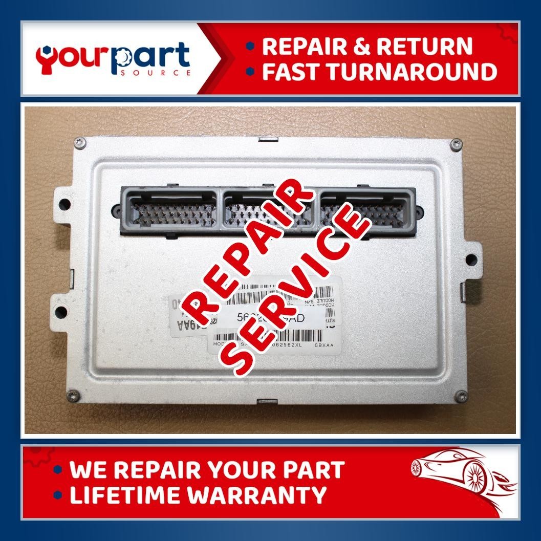 *REPAIR SERVICE* 03 DODGE DAKOTA 3.9L ECU ECM PCM ENGINE COMPUTER