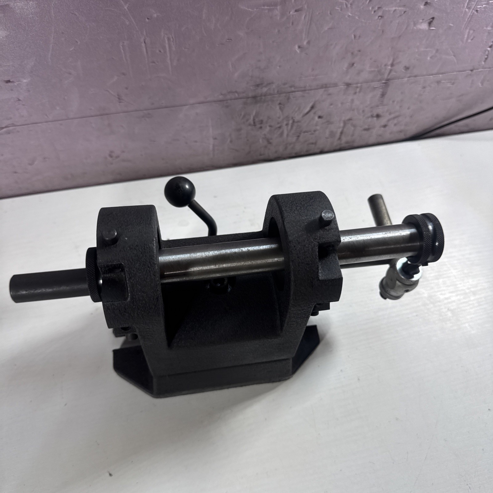 Unbranded Cutter Grinder Sharpening Fixture Good Condition