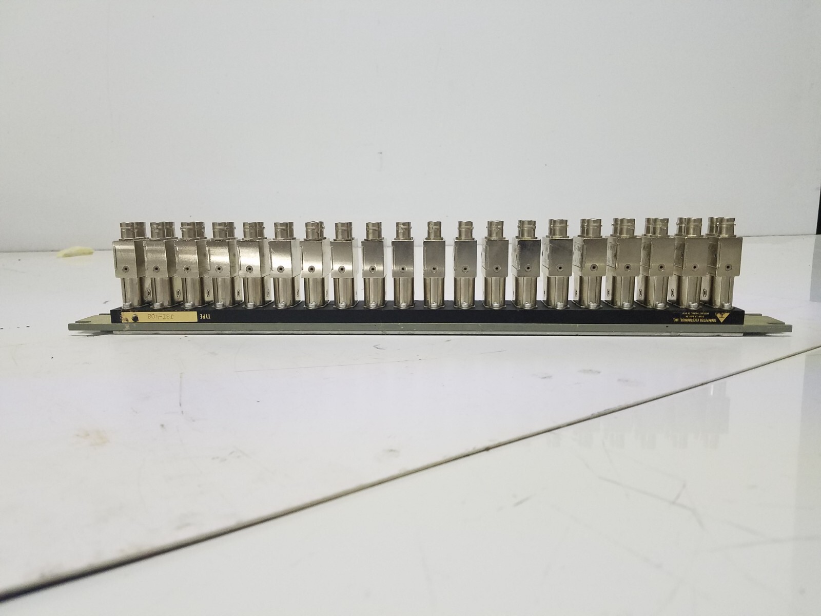 Trompeter JSI-40S 40 Position Professional Video Patch Panel