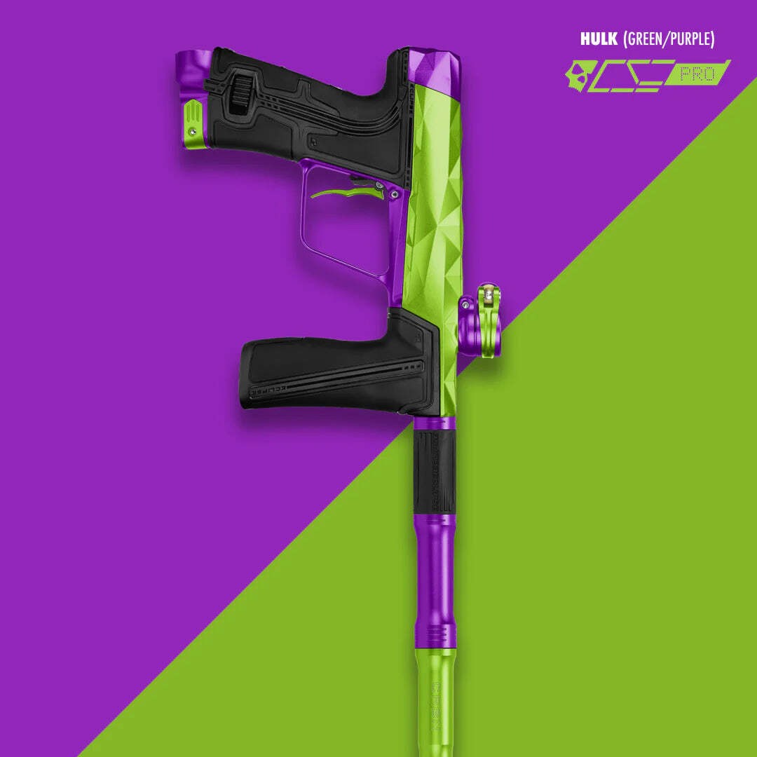 Infamous CS3Pro - Hulk (Green/Purple)
