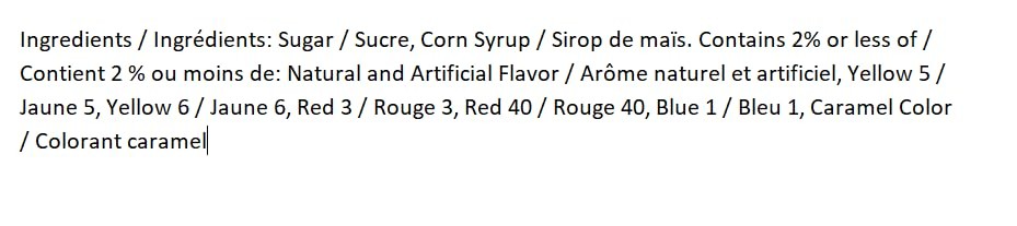 Dad's Root Beer Barrels, 1lb