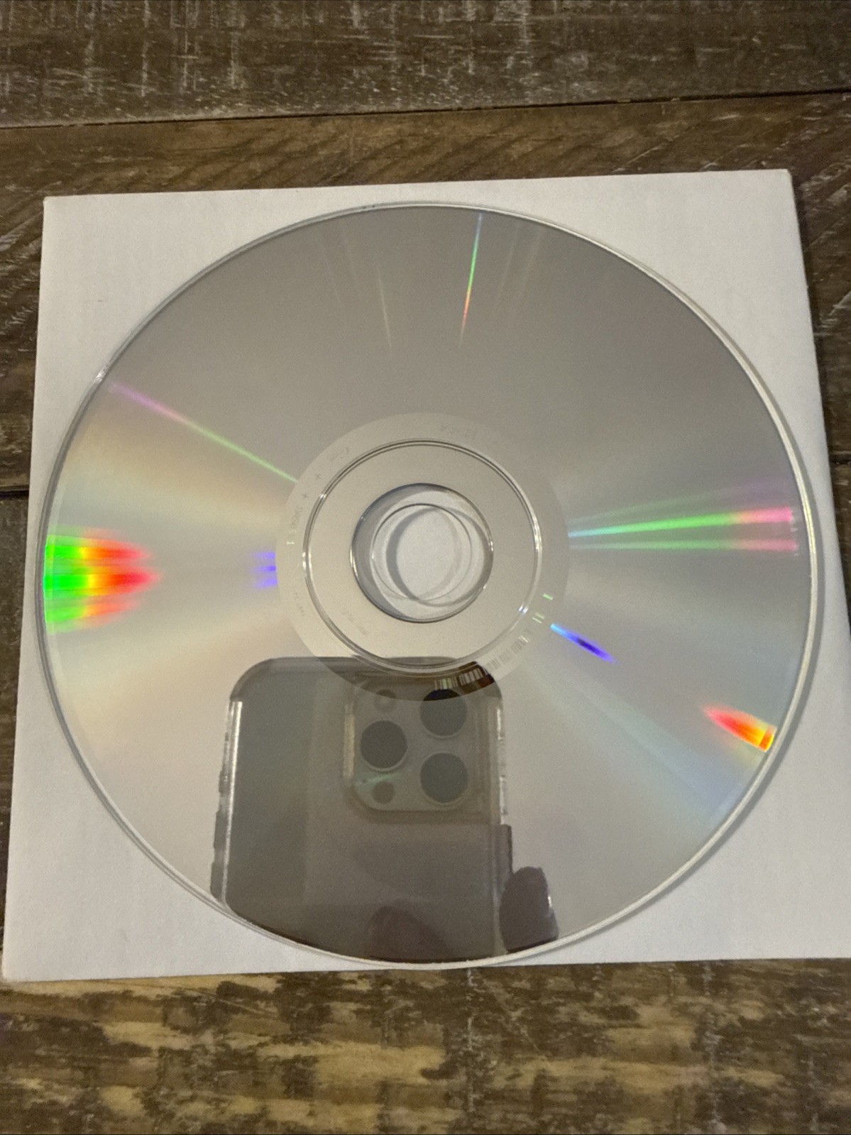 Mac Addict Plug Into Power PC Cd Rom