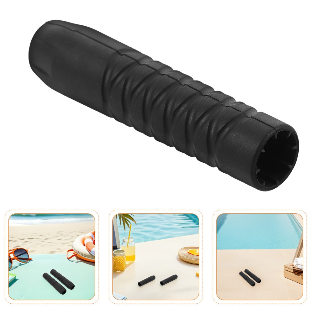 4 Pcs Scuba Hose Protector Diving Regulator Covers Rubber Retainer