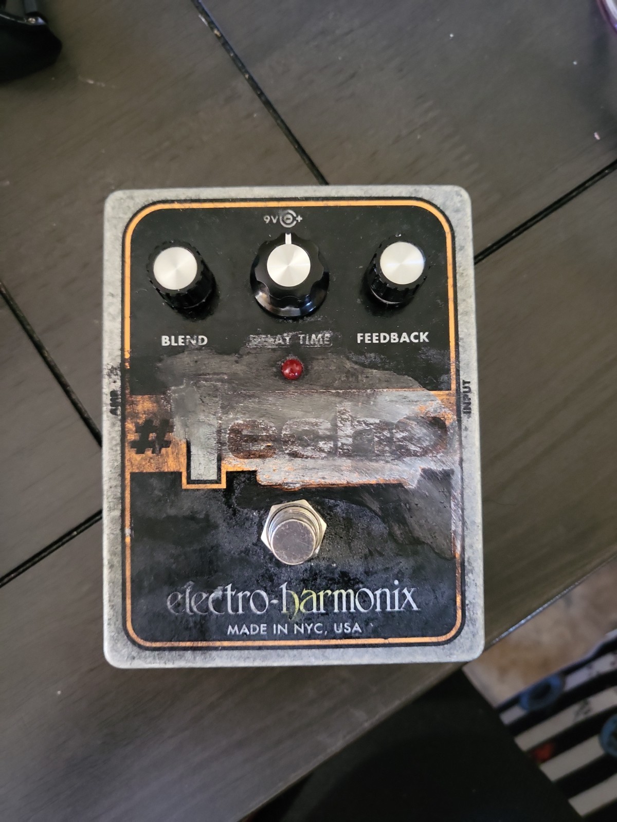Electro-Harmonix #1 Echo /  Delay