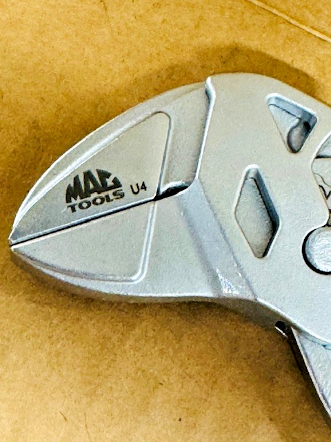Mac Tools Knipex Adjustable Pliers Wrench P10WR - NEW