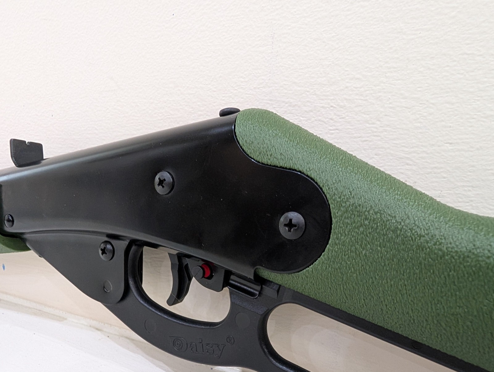 CUSTOM Stock For Youth Daisy Buck