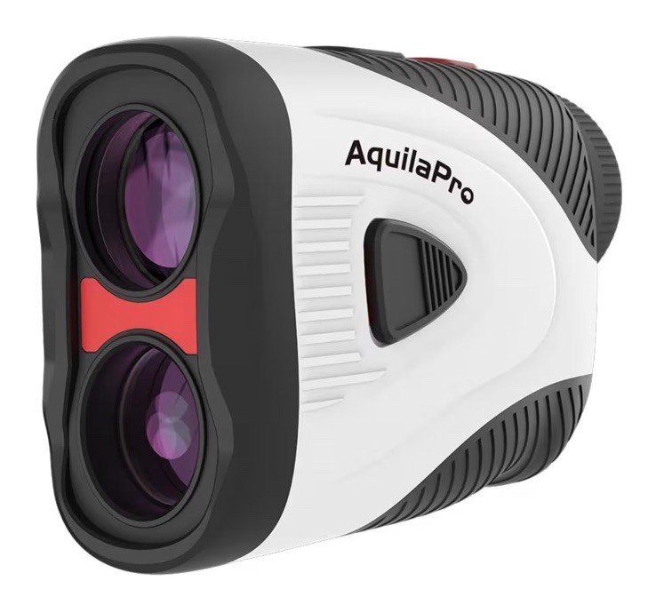AquilaPro N3 Golf Rangefinder with Slope, 1200 Yards, Rangefinder Golf