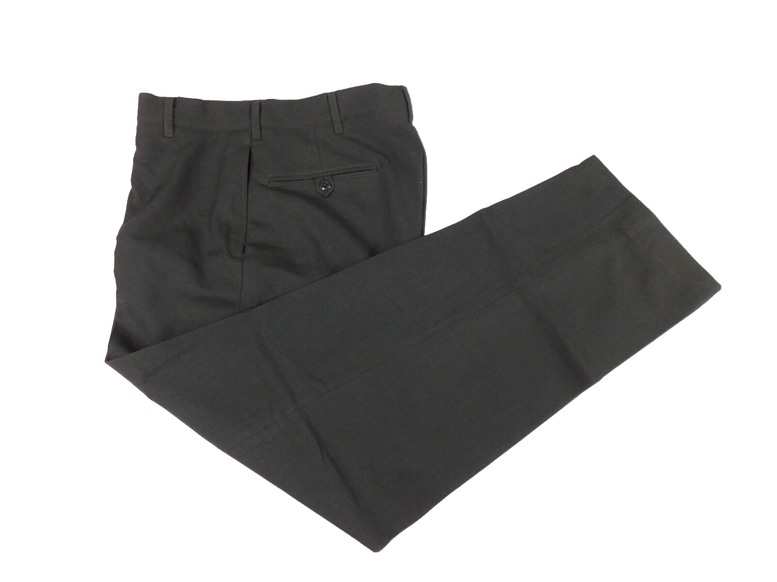 US Army Dress Pants 30 X-Short Green Class 6 AG-489 P/W Serge 1991 Desert Storm