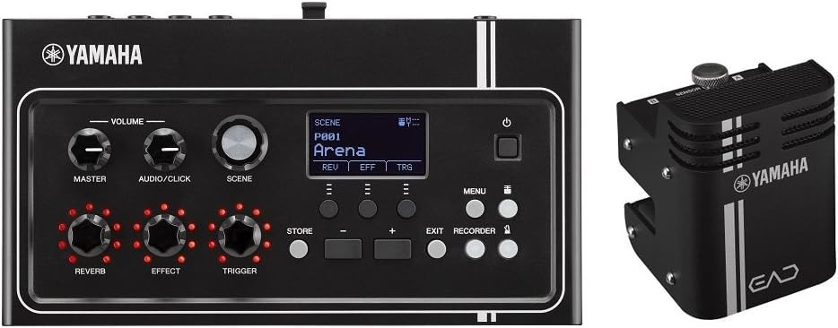 YAMAHA EAD10 Electronic Acoustic Drum Module Regular Product Sensor Unit