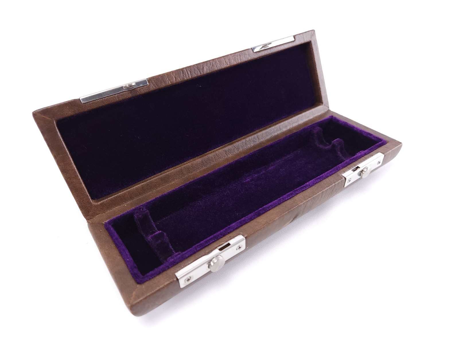 Flute Double Headjoint Case for 2 Flute Headjoints by Sedona Elite + Case Cover