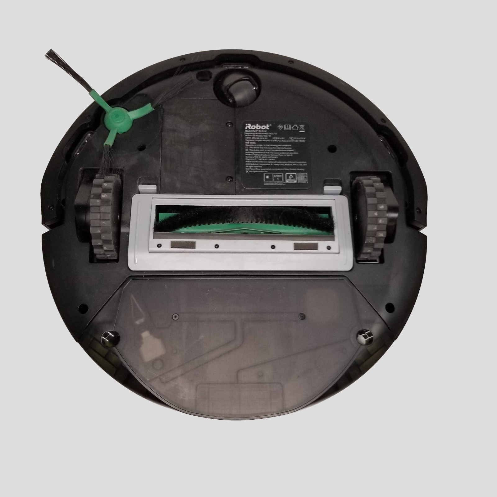 iRobot - Roomba 105 Vacuum + AutoEmpty Dock - LiDAR Q352020