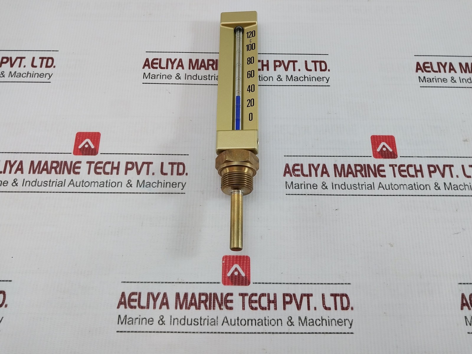 Temperature Indicator 0 TO 120 C