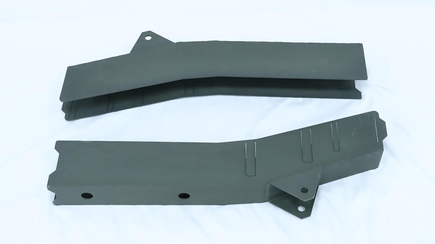 Mid Frame Rust Repair Kit + Frame Rust Repair Plate For Tacoma 96-04 Double Cab