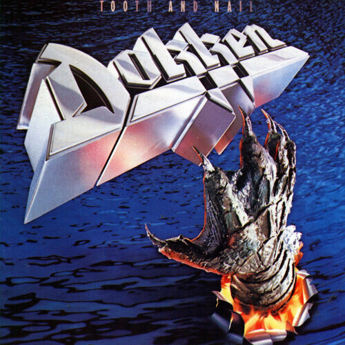 Dokken - Tooth And Nail [New Vinyl LP]