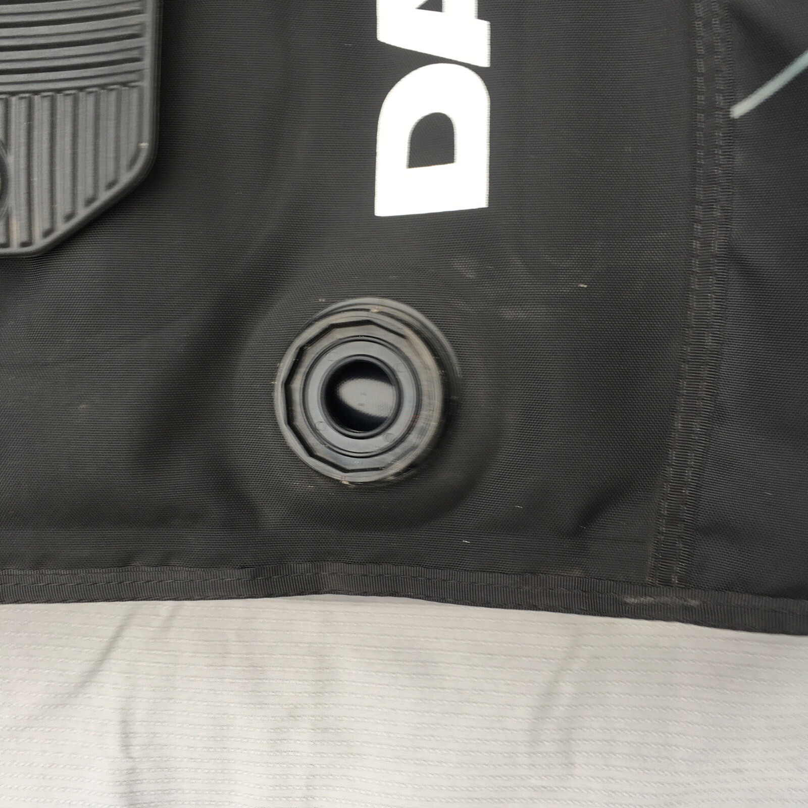 Dacor Enduro Buoyancy Compensator Vest Medium!!