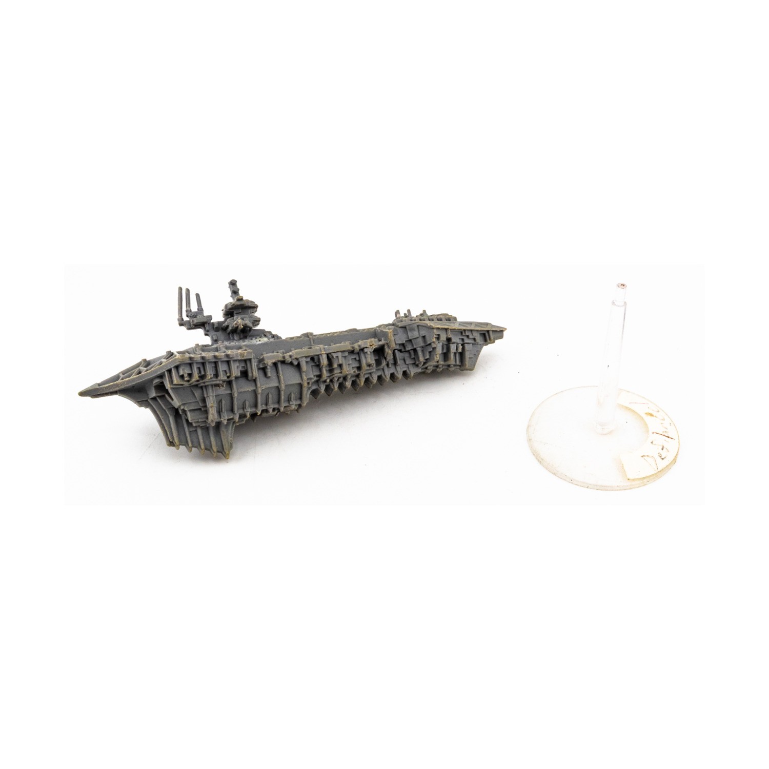 GW Battlefleet Gothic Chaos Loose Mini Chaos Cruiser #30 NM