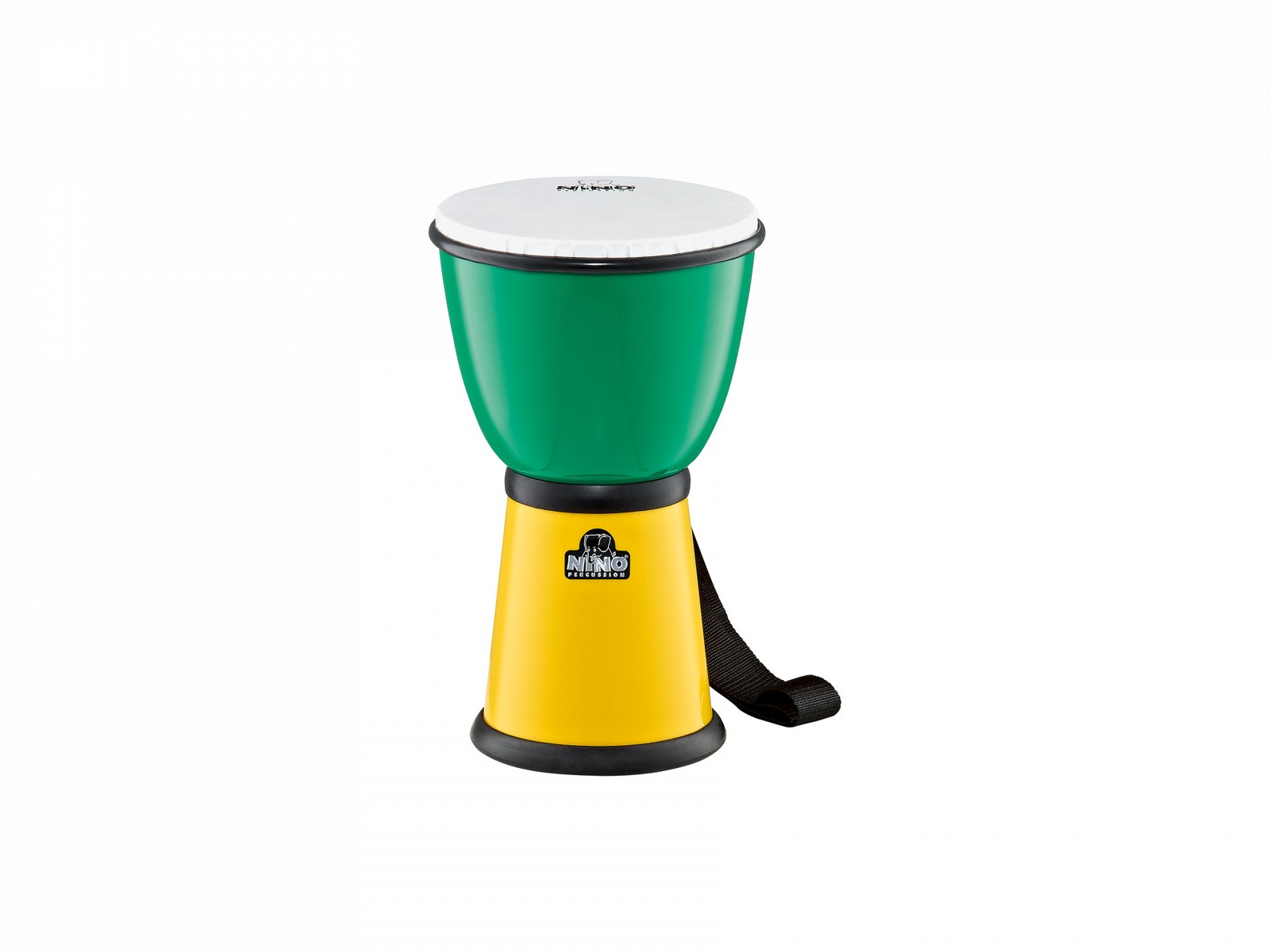 NINO ABS Djembe 8" Child Percussion Drum Light & Durable