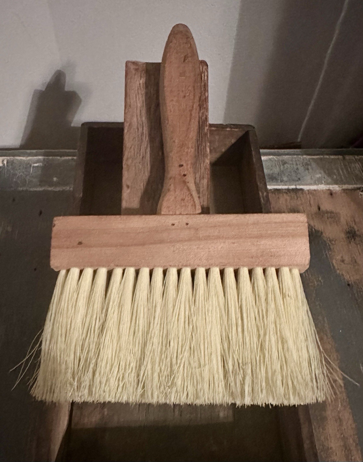 New Wallpaper/Masonry 6” Brush