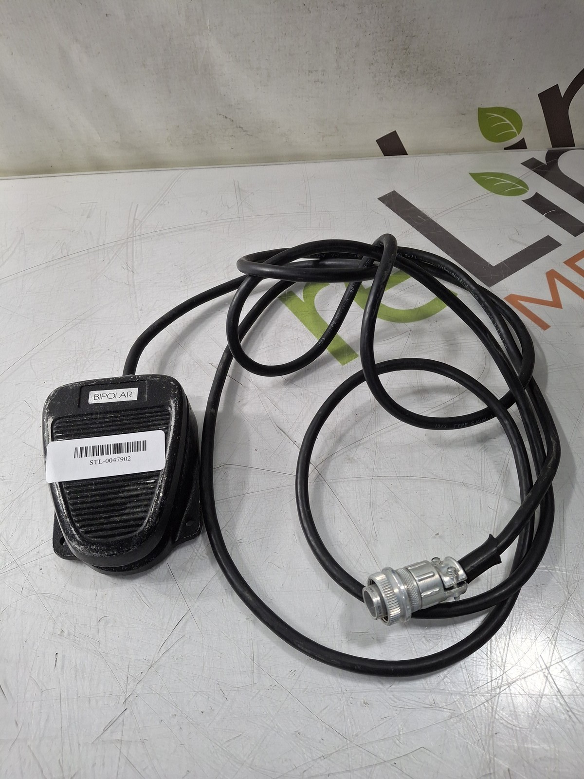 Valleylab E6009 BiPolar Footswitch