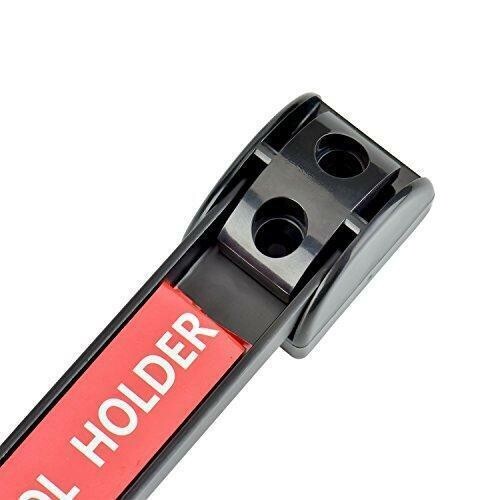 Senrob 4 PCS 12" Magnetic Tool Holder Bar Racks
