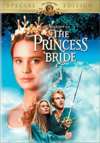 The Princess Bride (Special Edition) - DVD - GOOD
