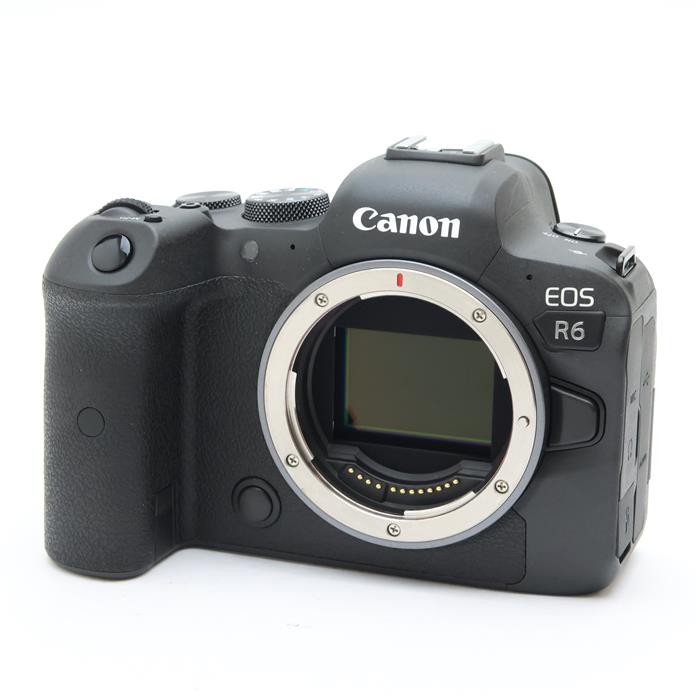 Canon EOS R6 20MP Full-Frame Mirrorless Camera Body #100 -Near Mint-