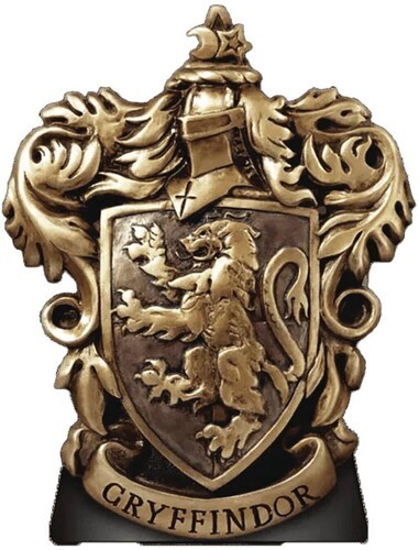 Monogram - Harry Potter - Gryffindor Logo Bank [Used Very Good Toy] Collectibl