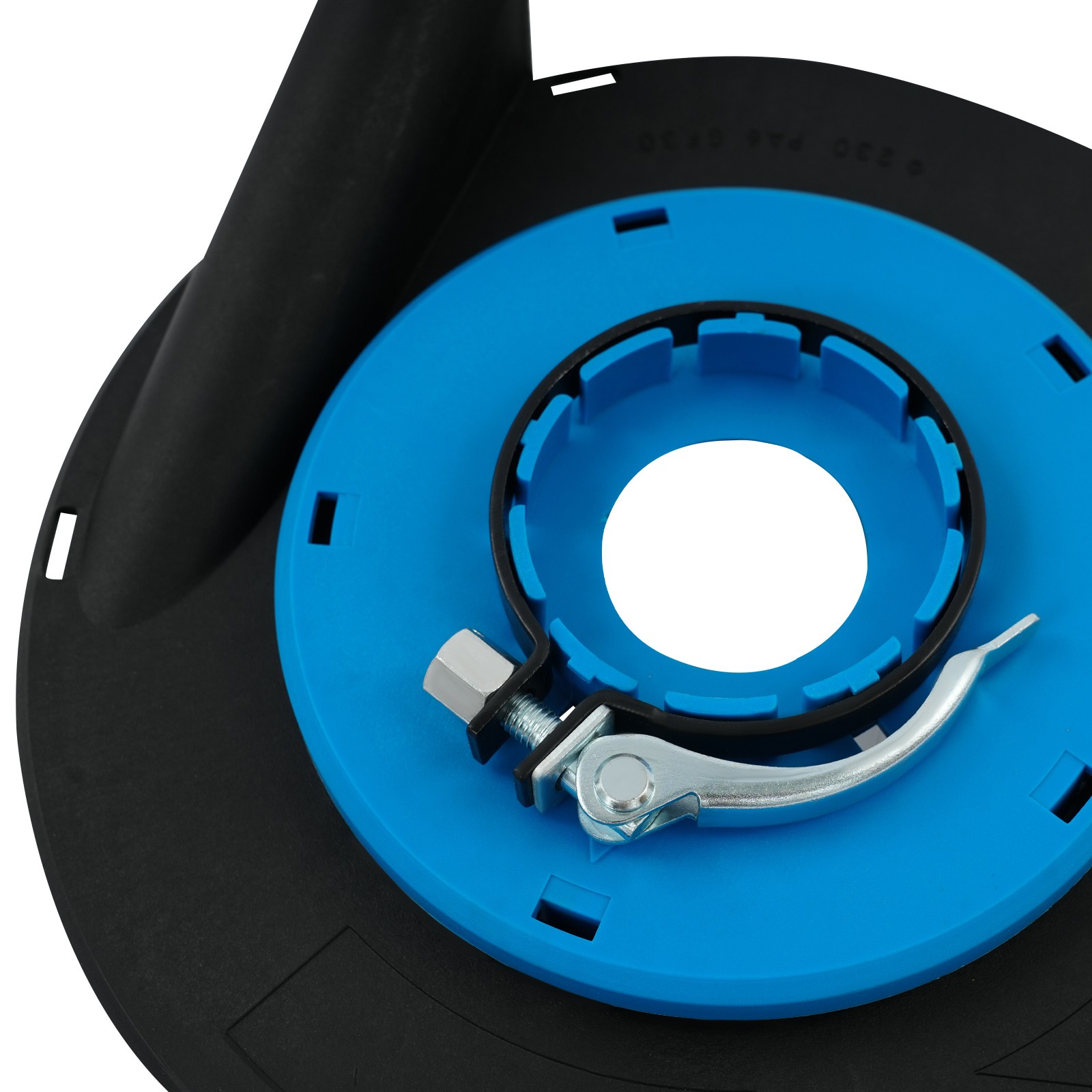 Dust Cover for Angle Grinder, 9 Inch Hand Angle Grinder Blue