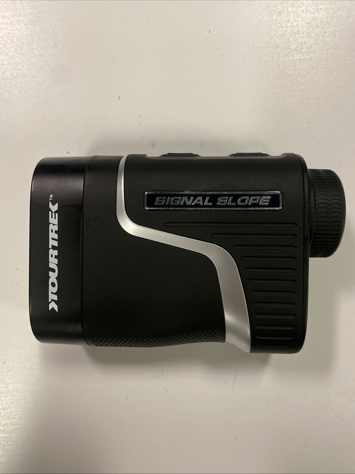 Tour Trek TT19RNG Rangefinder Black W/ Slope Vibration Sensor