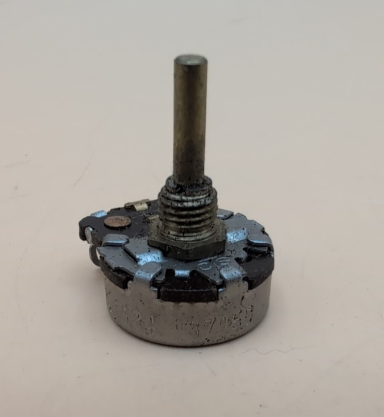 CTS 1.2K (1,200) OHM POTENTIOMETER LINEAR TAPER 1376004 (QTY 5)