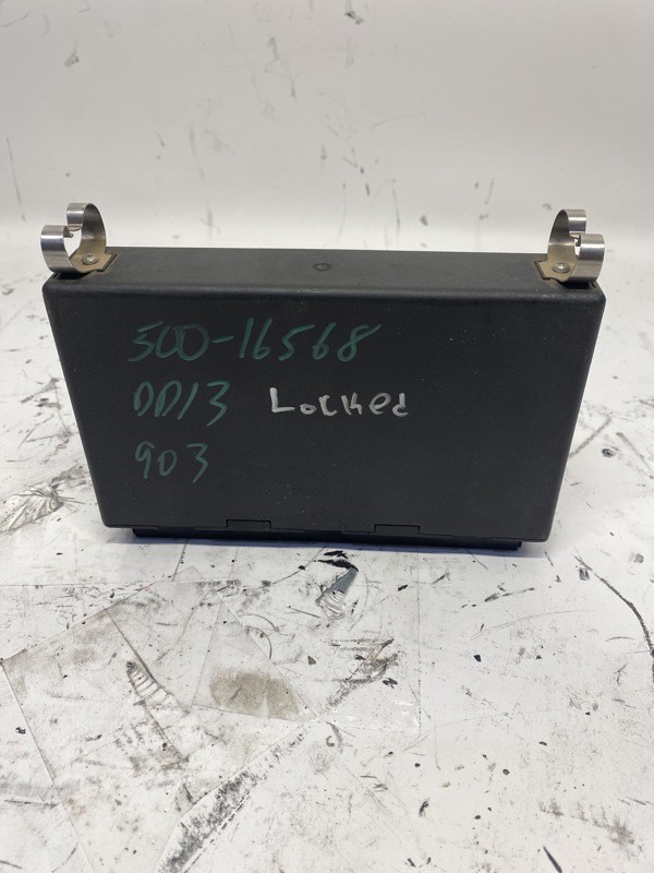 2013 Freightliner Cascadia Common Powertrain Control Module A0024468 (586-10697)