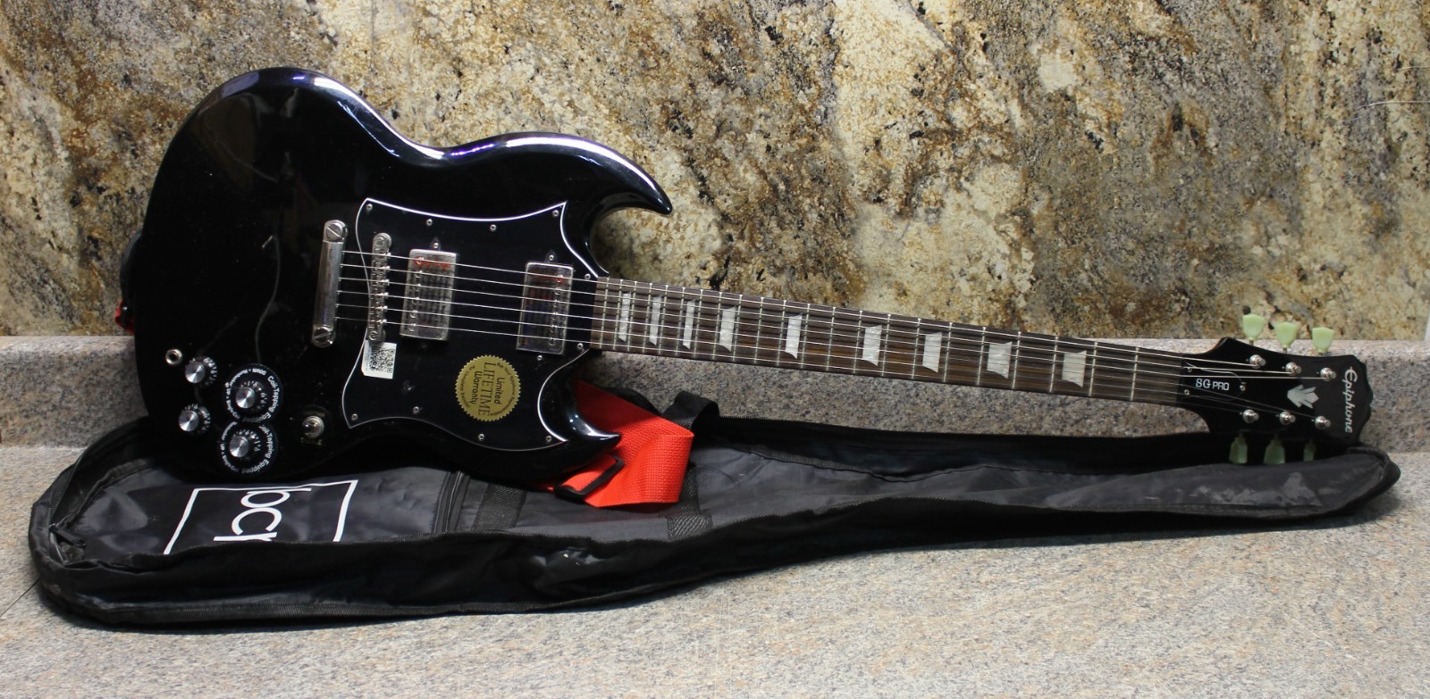Epiphone SG Pro Electric Guitar - Made in China