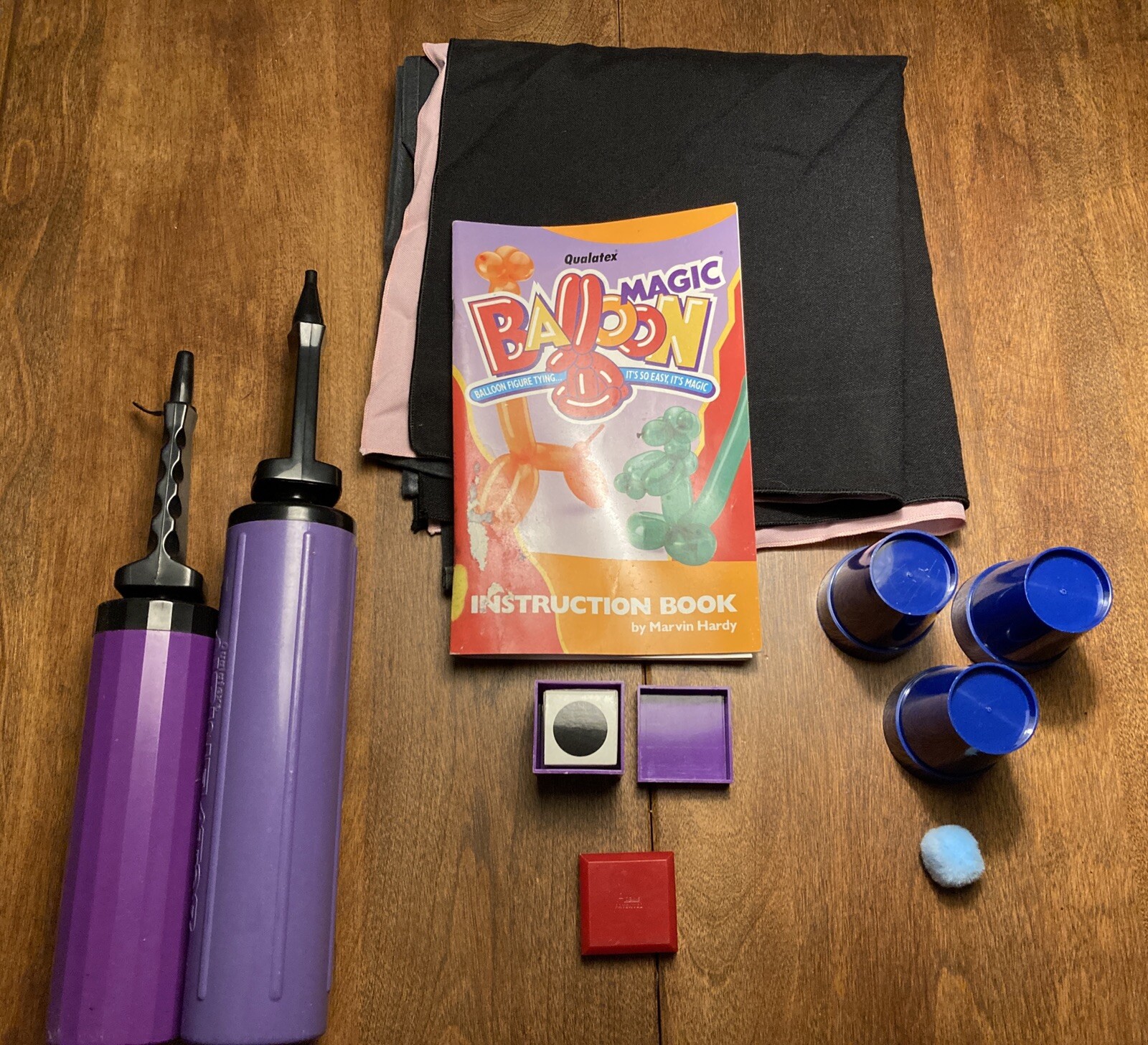 High End Magic Training DVDs DJ Liquidation