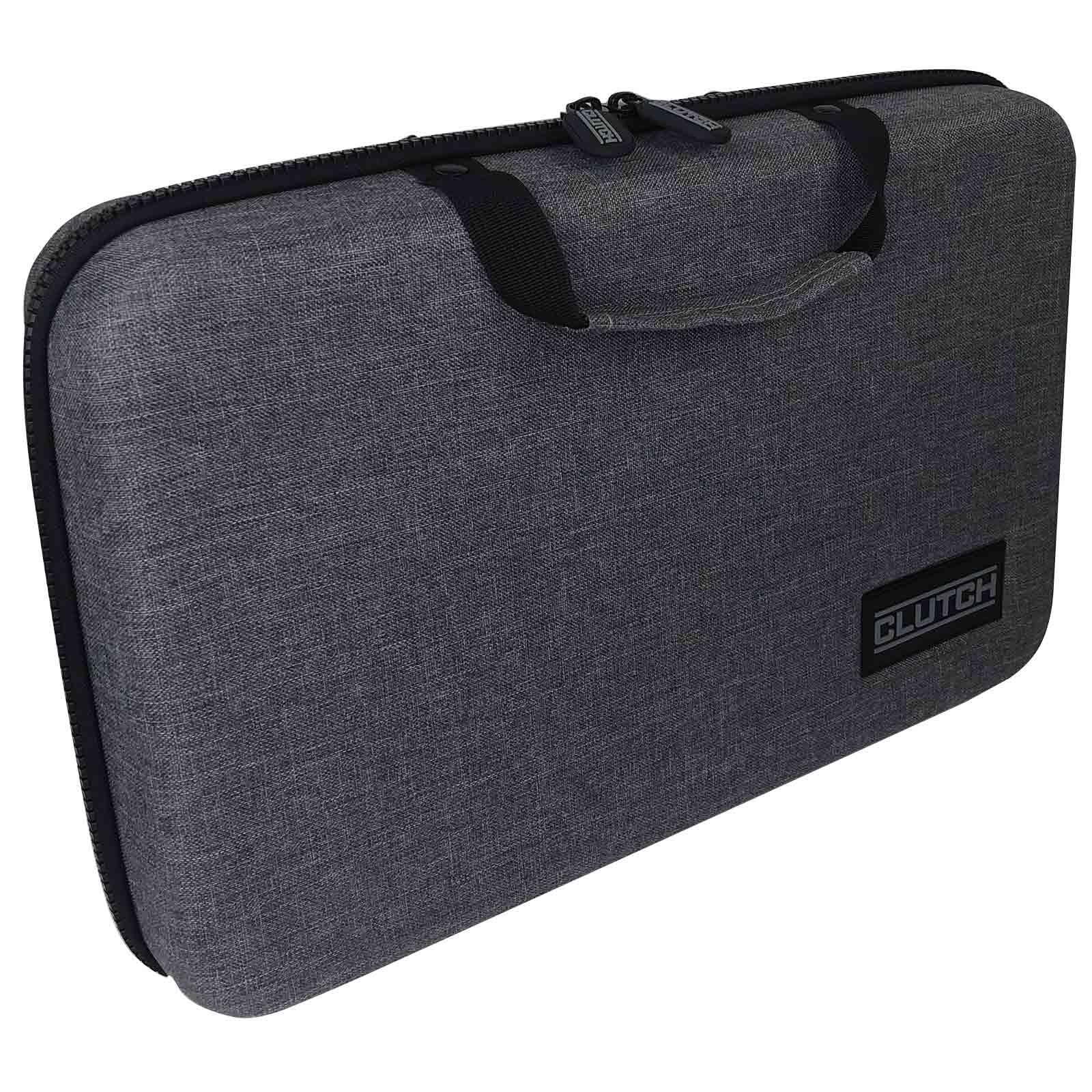 Microphone Accessory Package w Padded Case & Colored Replacement Mic Grilles