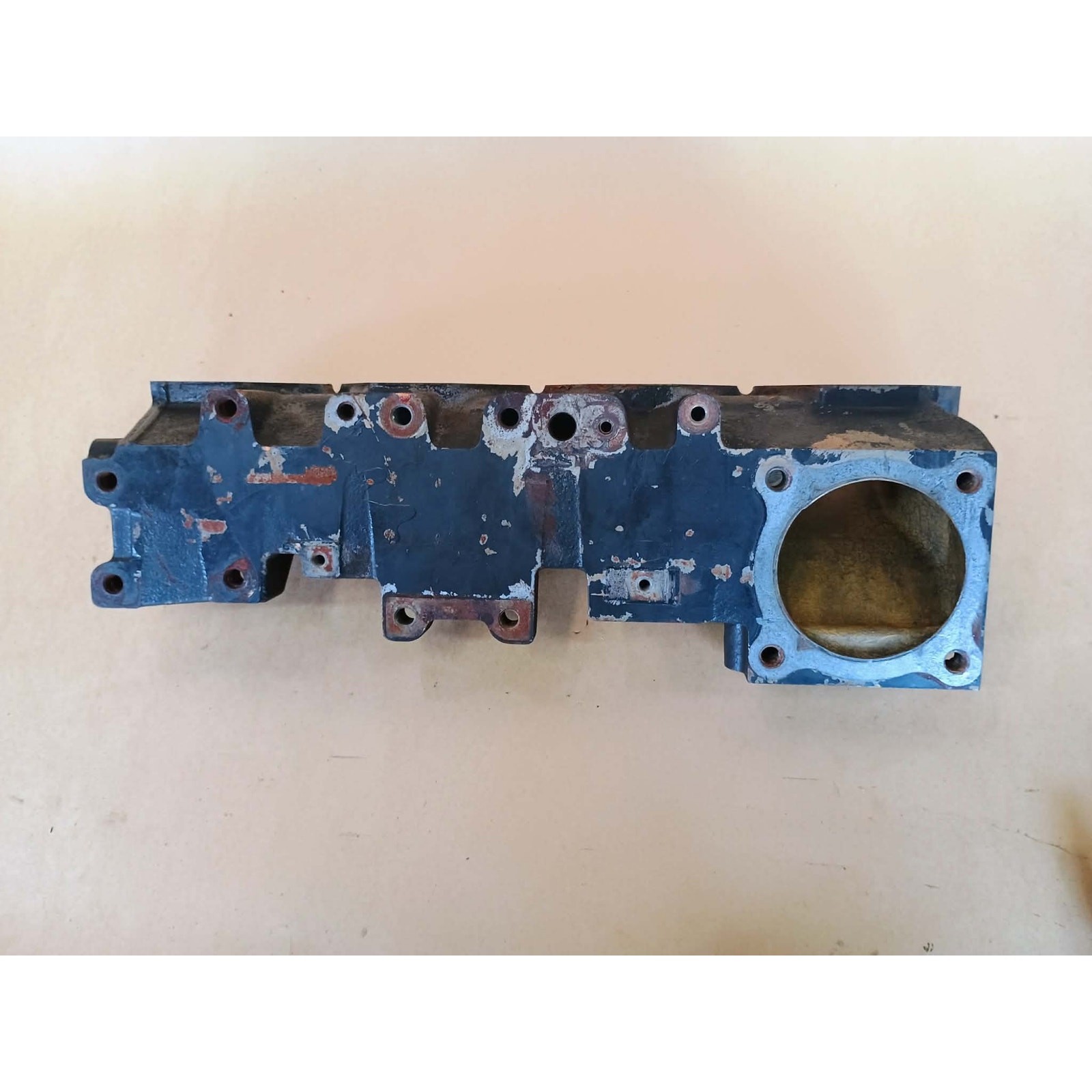 Cummins QSB3.3 Intake manifold 4941168 Used (NS0082)