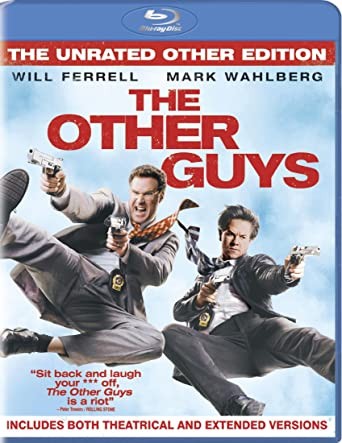 New The Other Guys (Blu-ray)