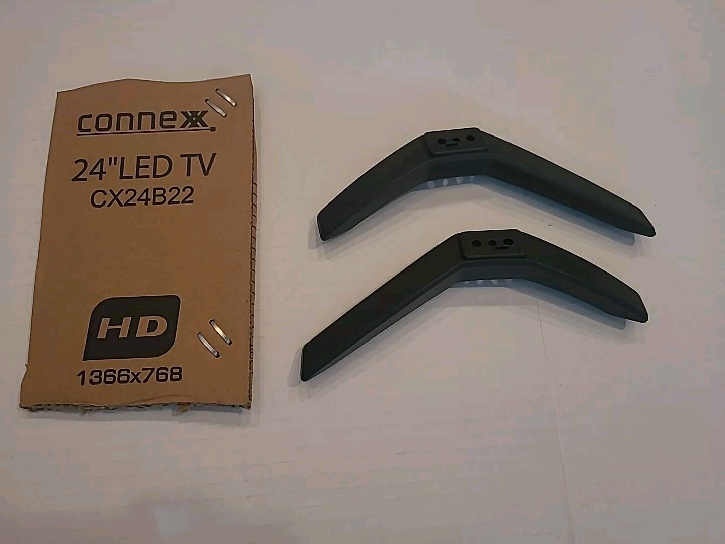 Connexx CX24B22 TV Legs