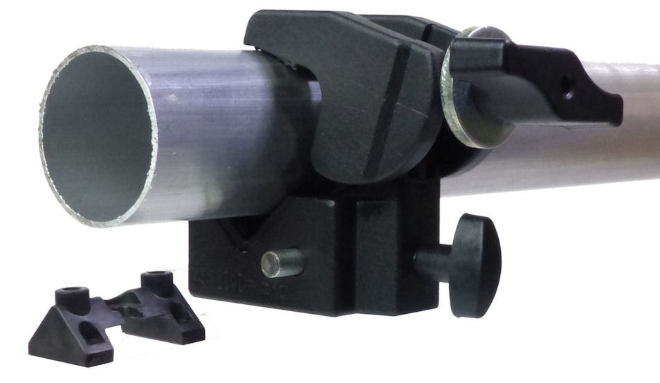 Super Clamp with 5/8 Light Mount Stud