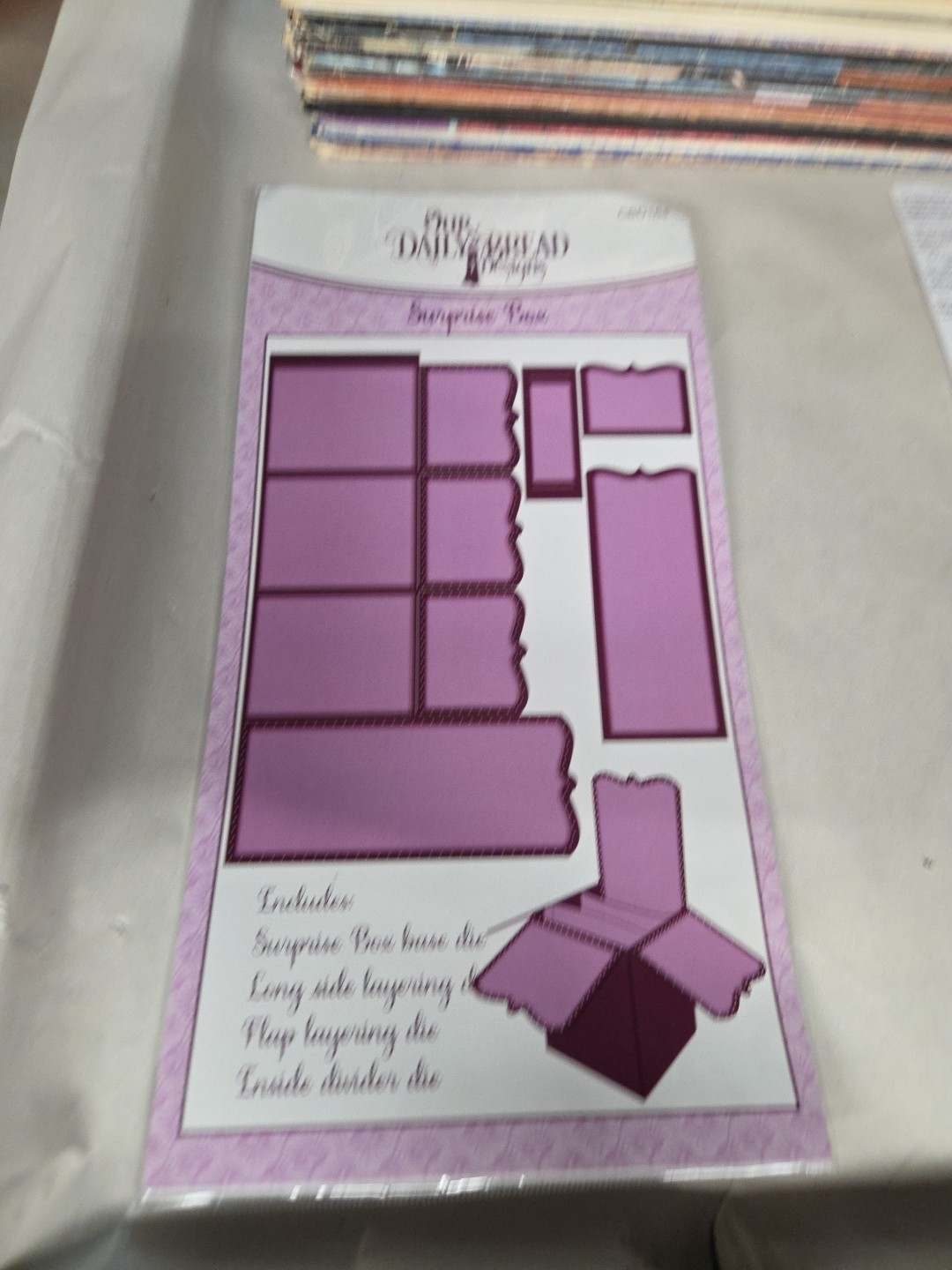 Our Daily Bread Designs Surpise Box