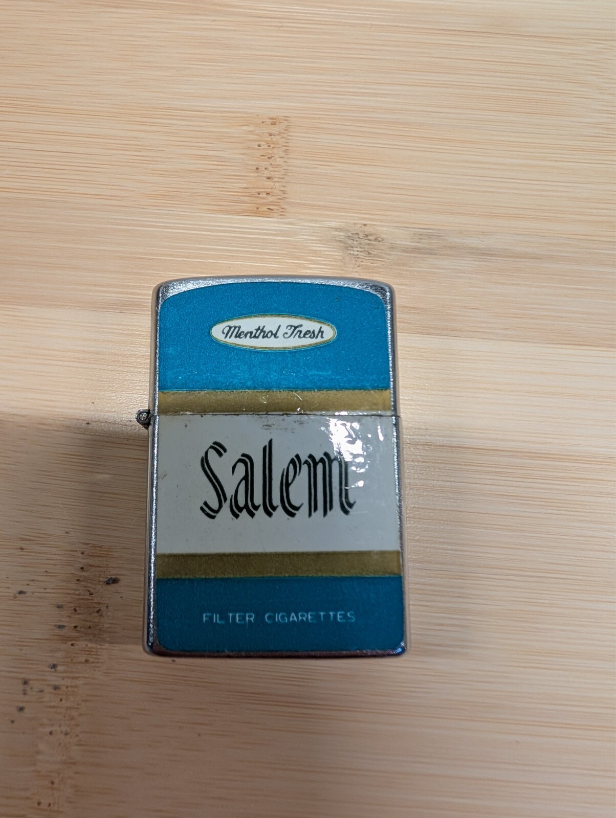 Salem My-Lite Vintage Lighter
