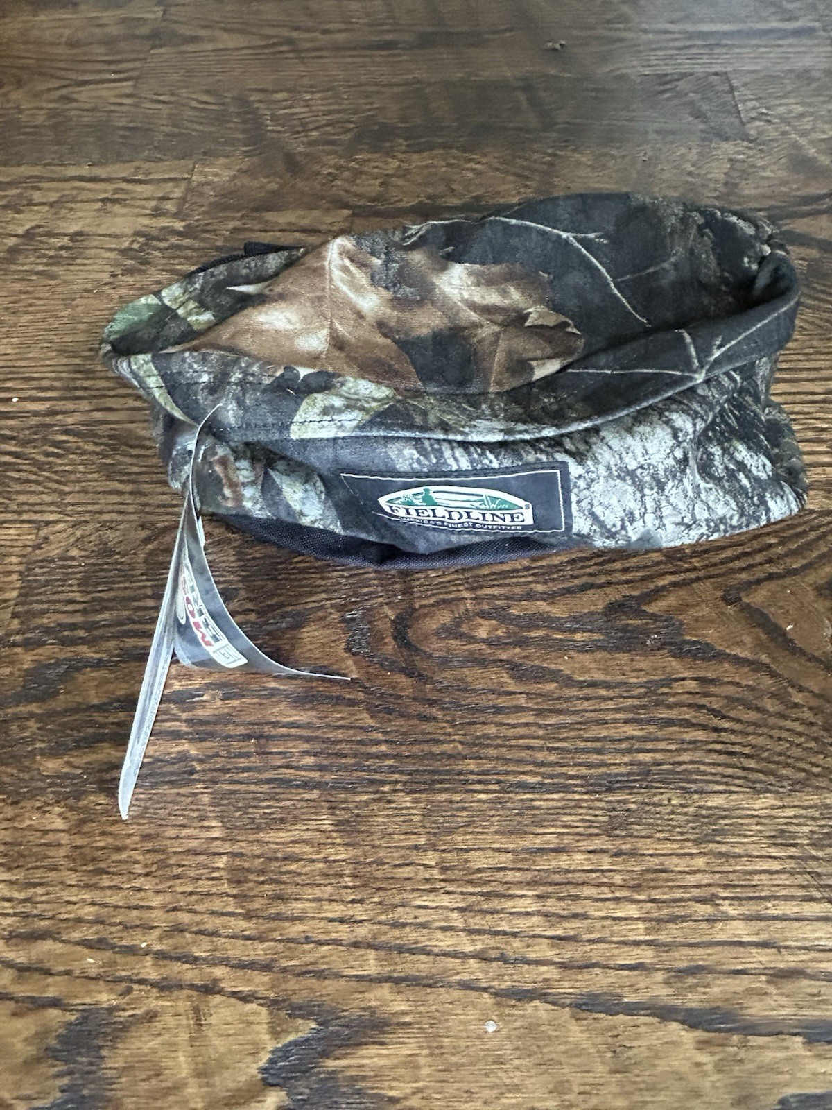 NWT Fieldline Buck Creek Fanny Pack Lifetime Guarantee Camo Hunting Fishing Gear