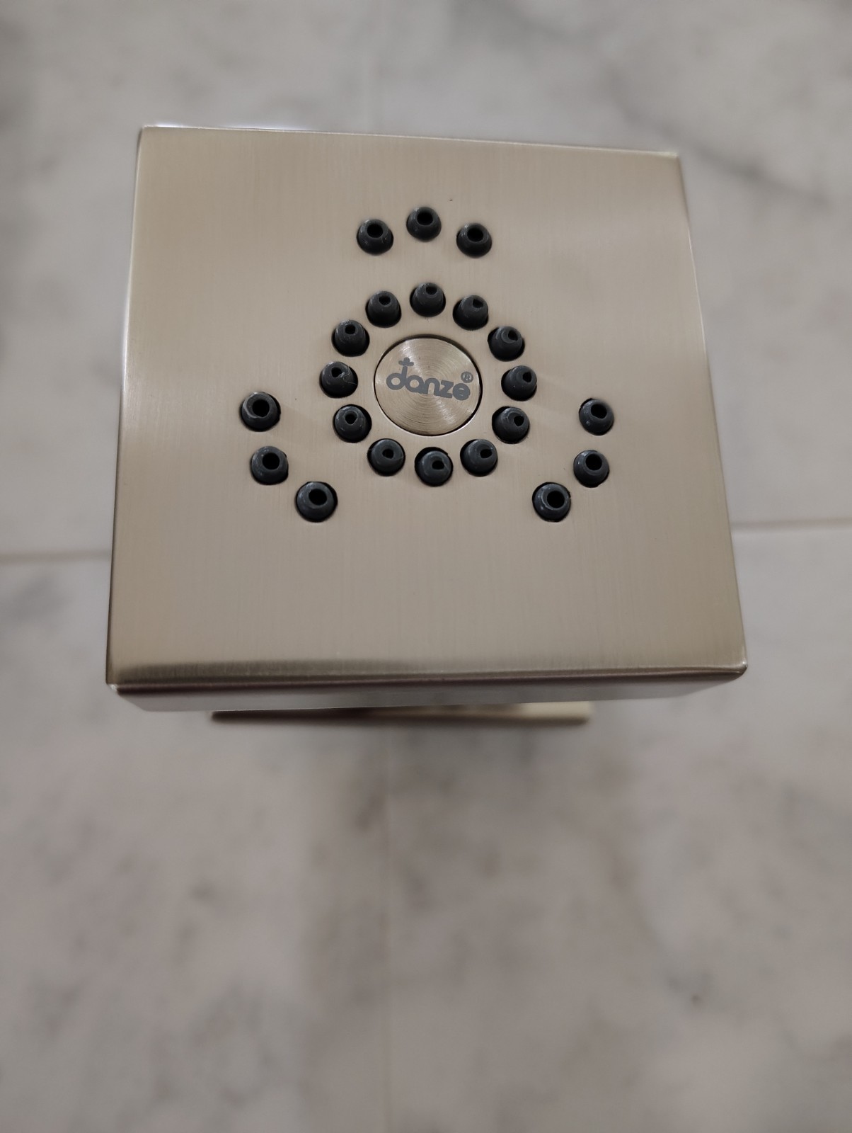 Danze D460244BN Shower Body Spray-Brushed Nickel