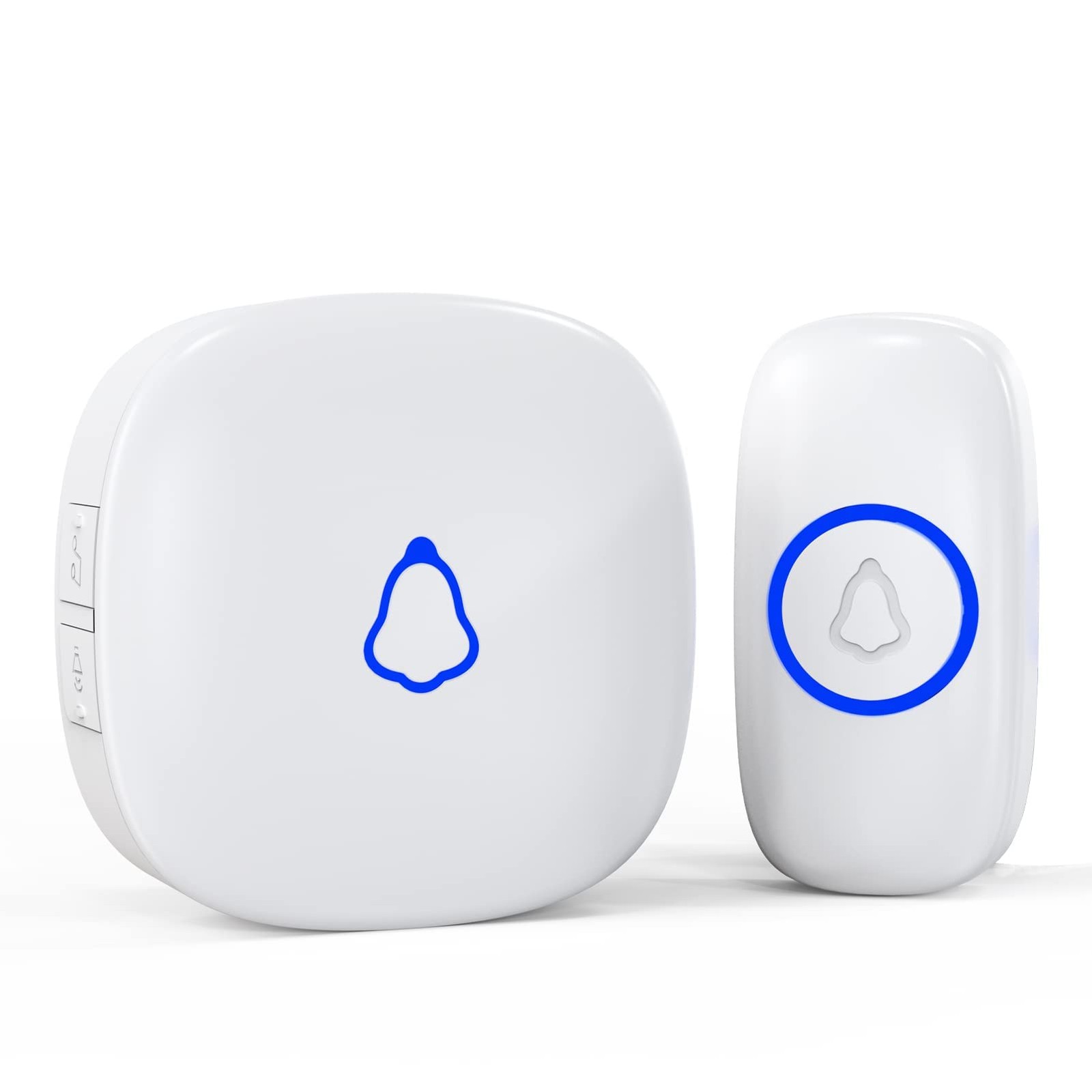 SECRUI Wireless Doorbell, Easy installation, Waterproof, Adjustable Volume, 5...