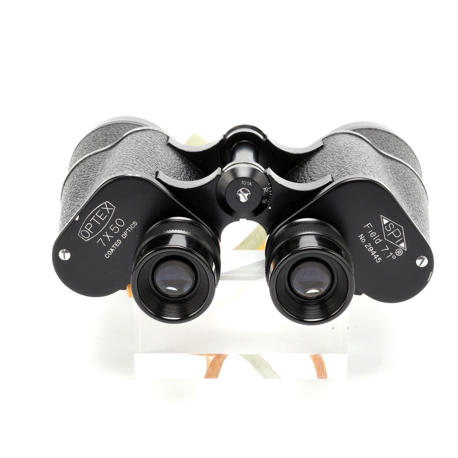 Optex 7x50 Field 7.1° Binoculars