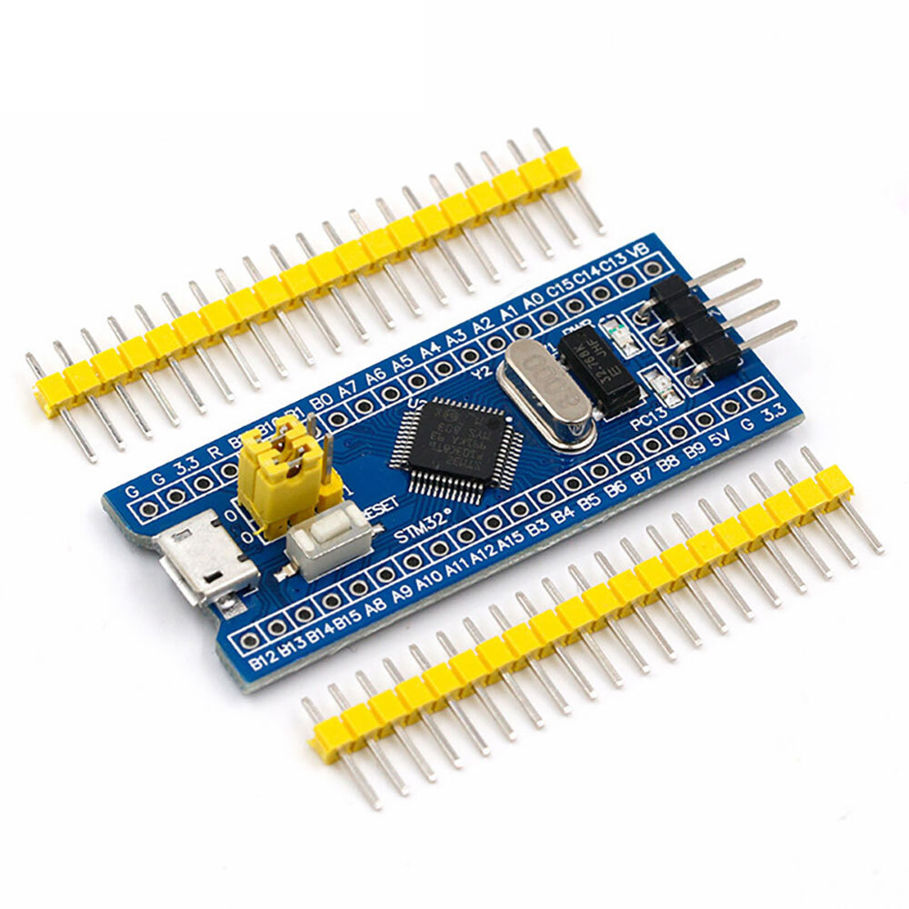 USA STM32F103C8T6 ARM STM32 Minimum System Development Board Module 2/4/6Pcs