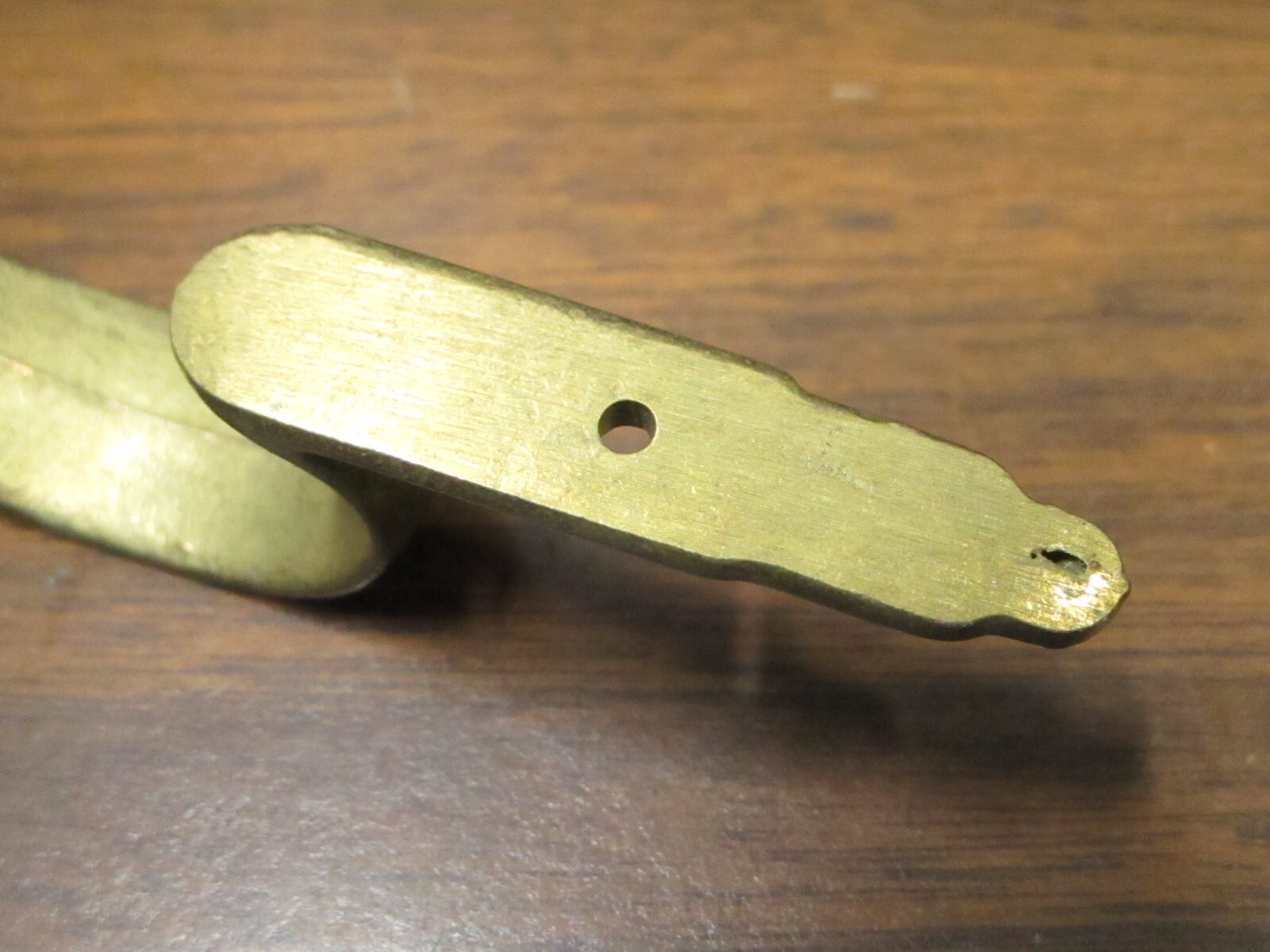 67 CVA Tower Pistol Brass Cast Trigger Guard (Unused)