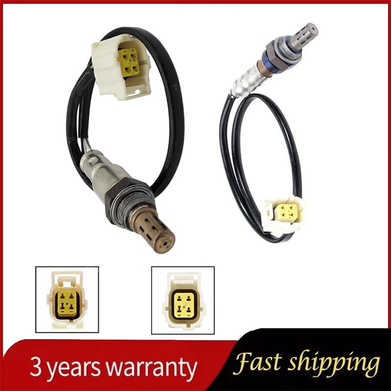 for 2013-2016 Dodge Dart 2.0L L4 2PCS Oxygen Sensor Upstream+Downstream Sensor