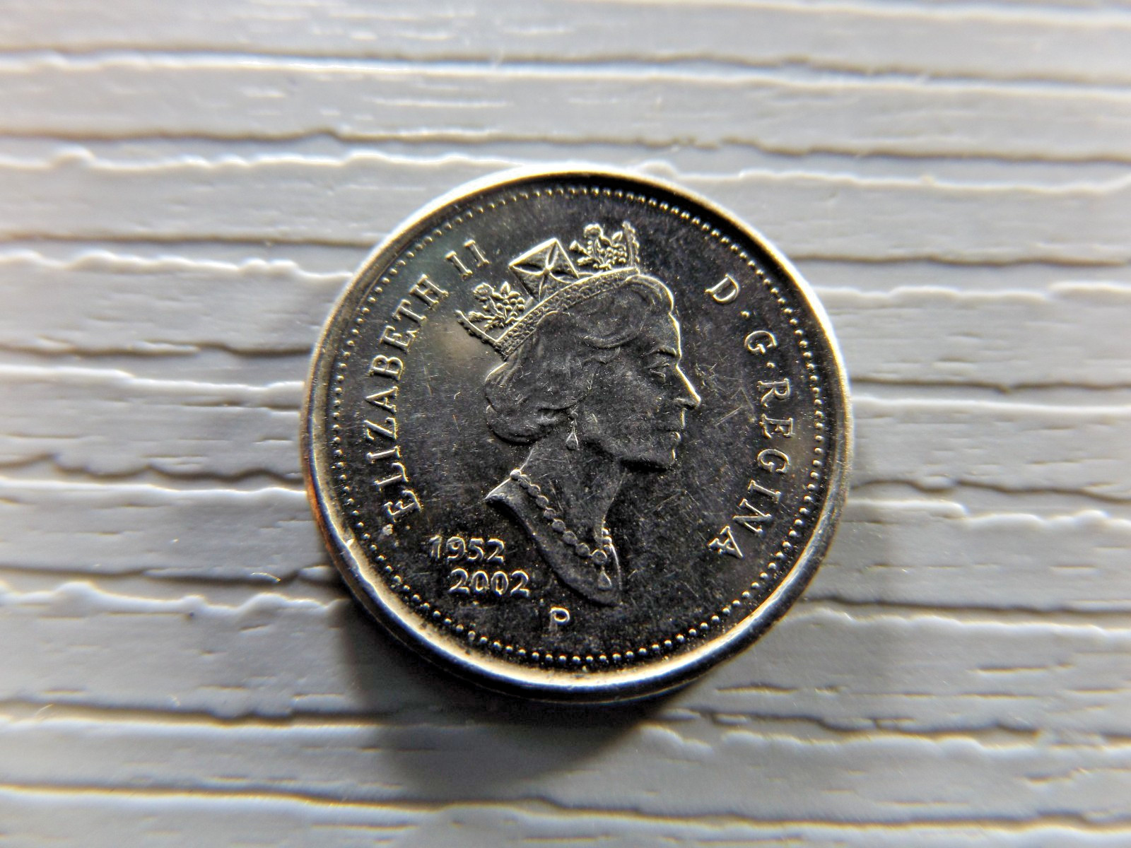 CANADA 2002 10 Cents