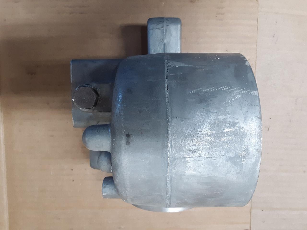 OEM Meyer E-60 Snow Plow Pump Base Meyers Sump E60H V66 E61H