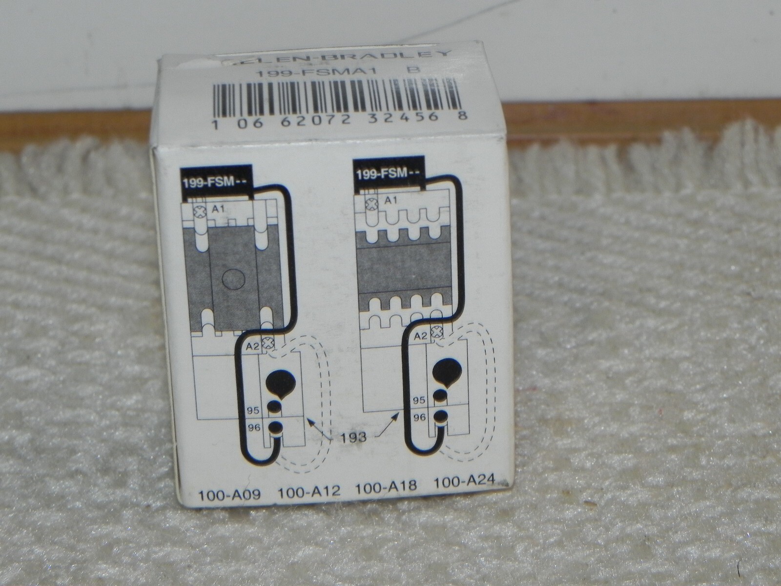 AB 199-FSMA1 B Surge Suppressor